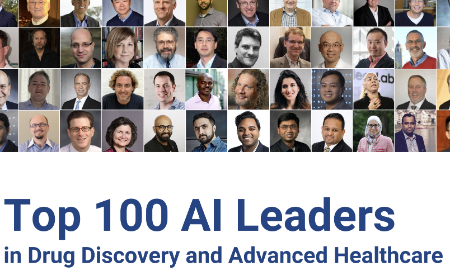 Top 100 AI Leaders in Drug Discovery and Advanced Healthcare